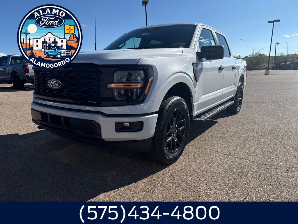 2025 Ford F-150 STX's photo