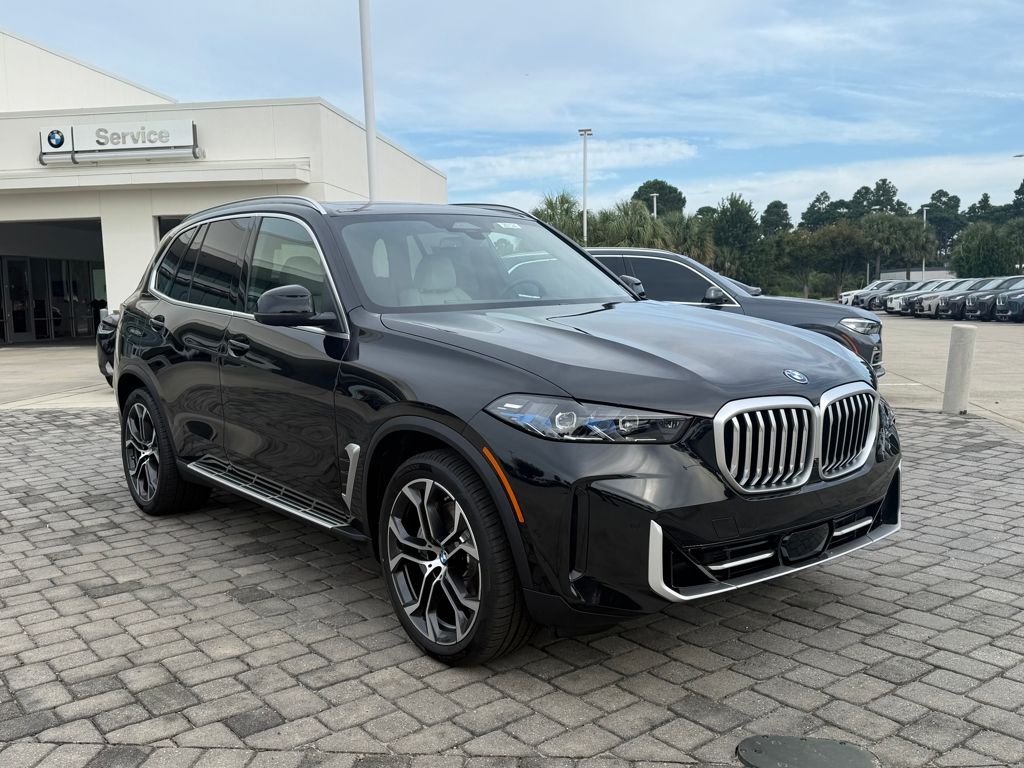 2026 Bmw X5 xDrive50e photo 7