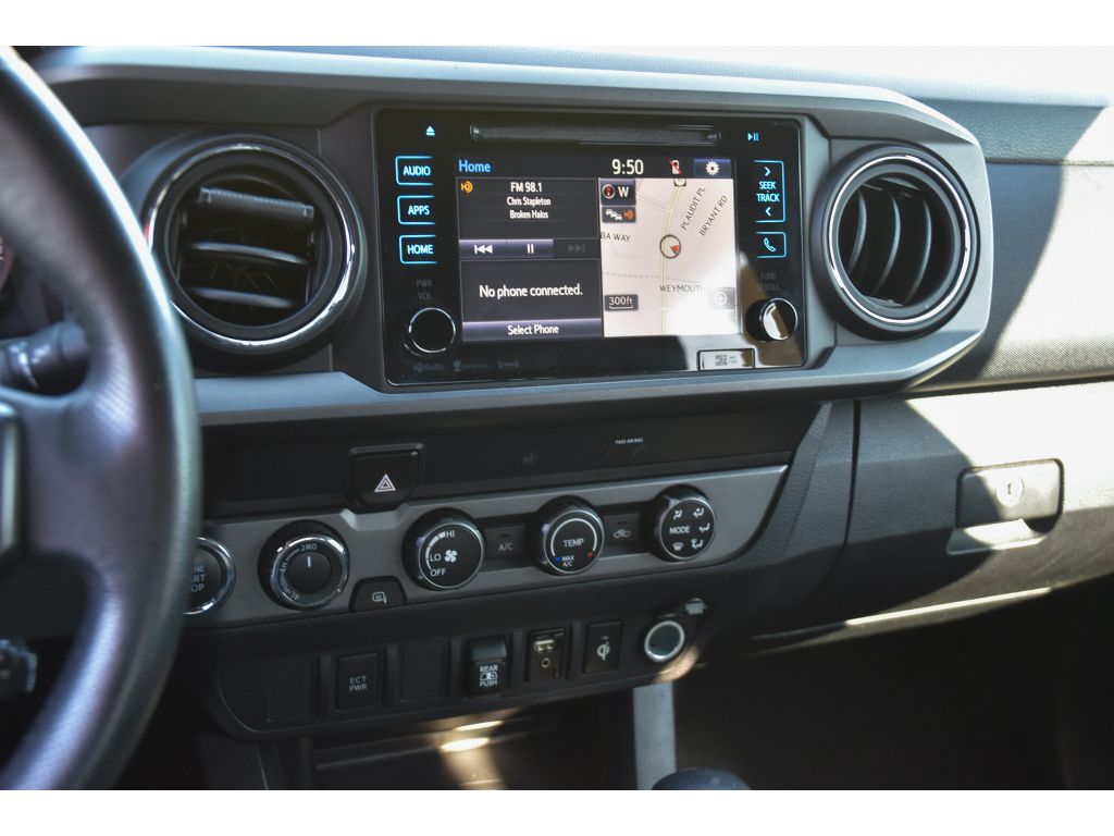 2019 Toyota Tacoma TRD 4x4 photo 15
