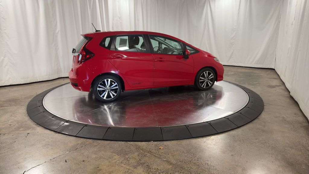 2020 Honda Fit EX photo 2