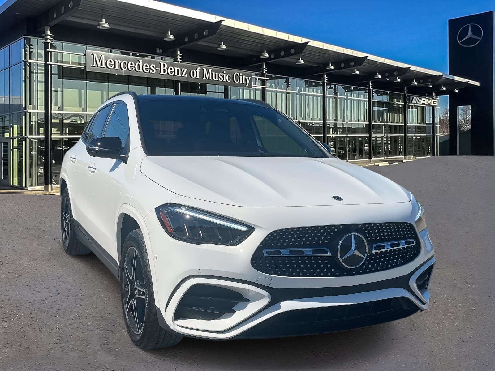 2024 Mercedes-Benz GLA