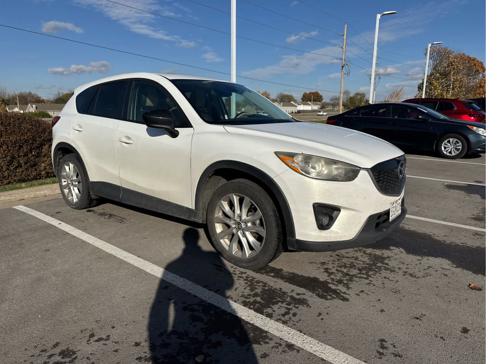 2014 Mazda CX-5 Grand Touring