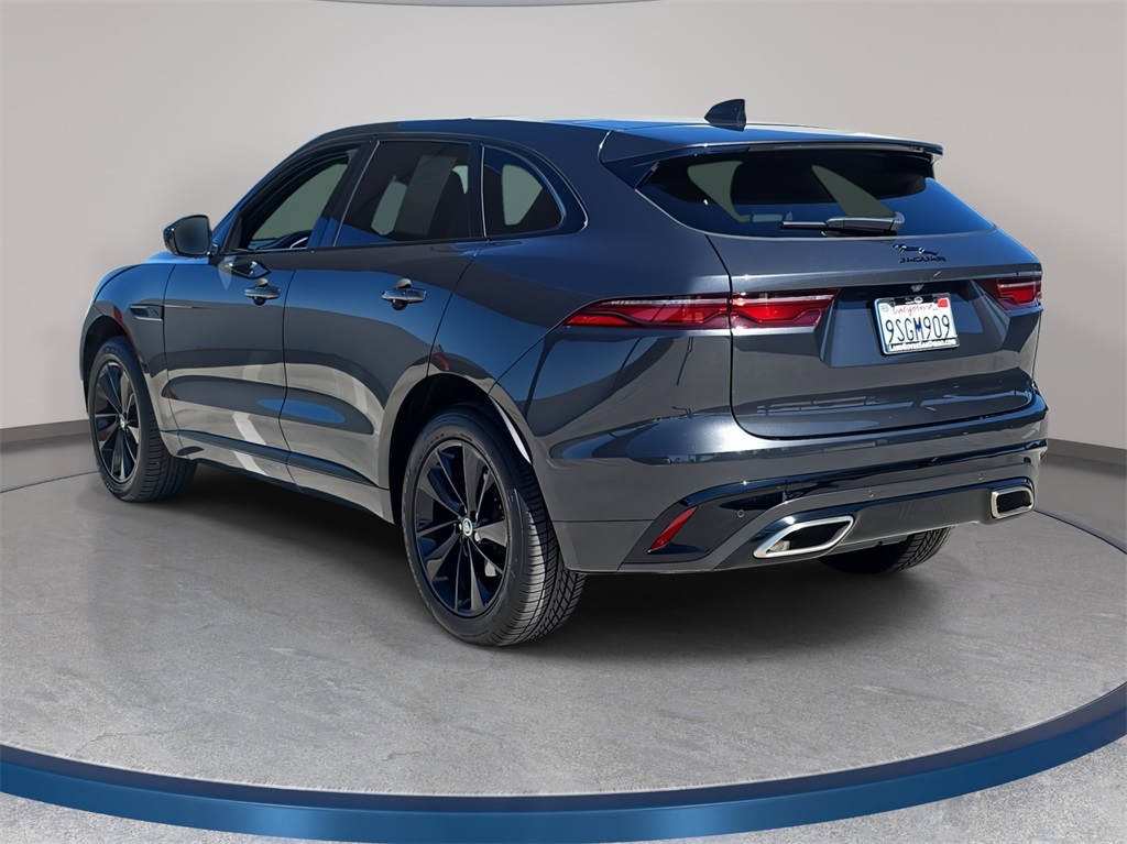 2025 Jaguar F-PACE P400 R-Dynamic S photo 7