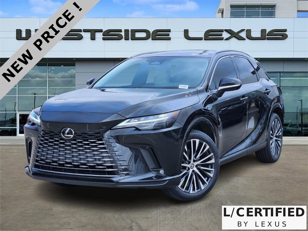 2023 Lexus RX 350's photo