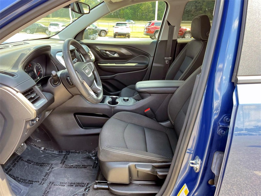 2024 Gmc Terrain SLE photo 19