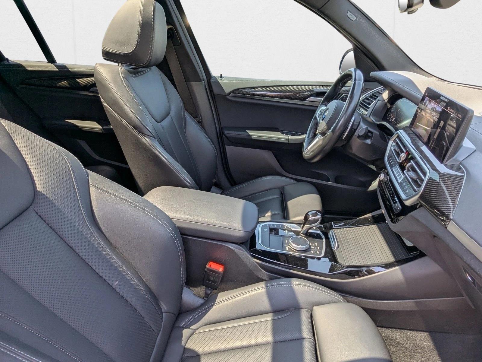 2022 Bmw X3 M 40i photo 20