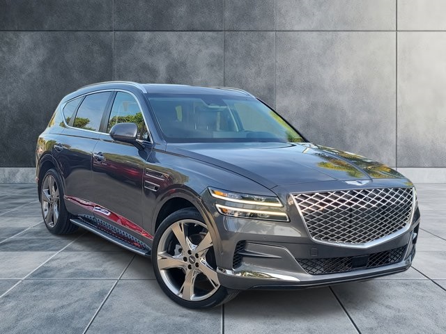 2021 GENESIS GV80 Standard's photo