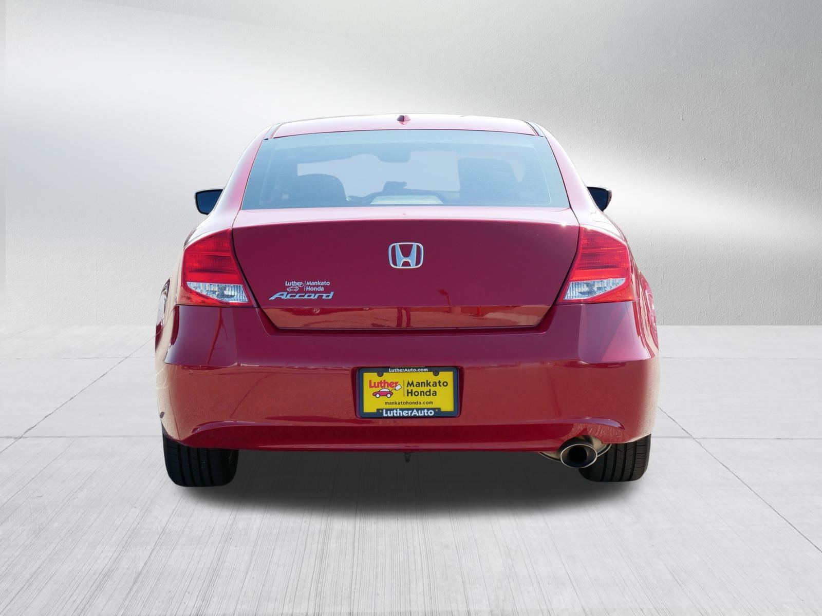 2012 Honda Accord EX-L photo 6