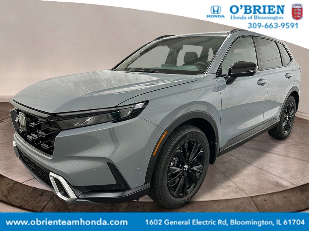 2026 Honda CR-V Sport Touring's photo