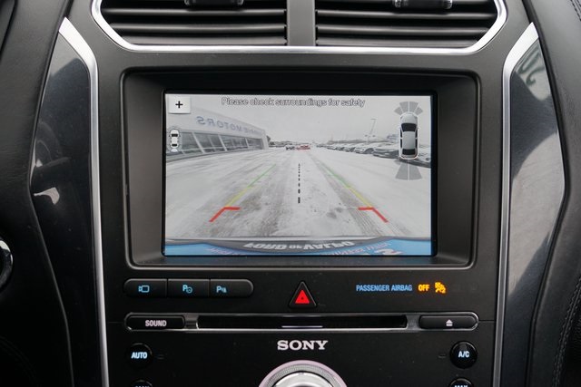 2018 FORD EXPLORER - Image 16