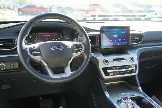 2021 FORD EXPLORER - Image 11