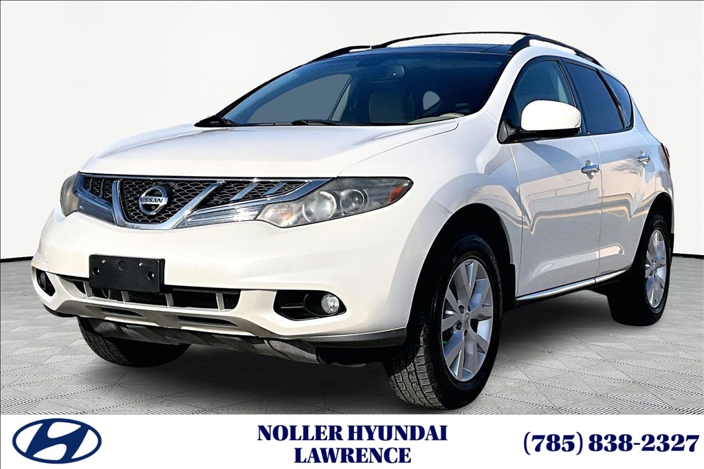 2012 Nissan Murano SL