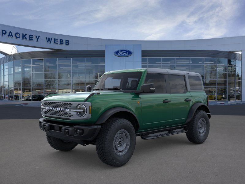 2025 FORD BRONCO - Image 2