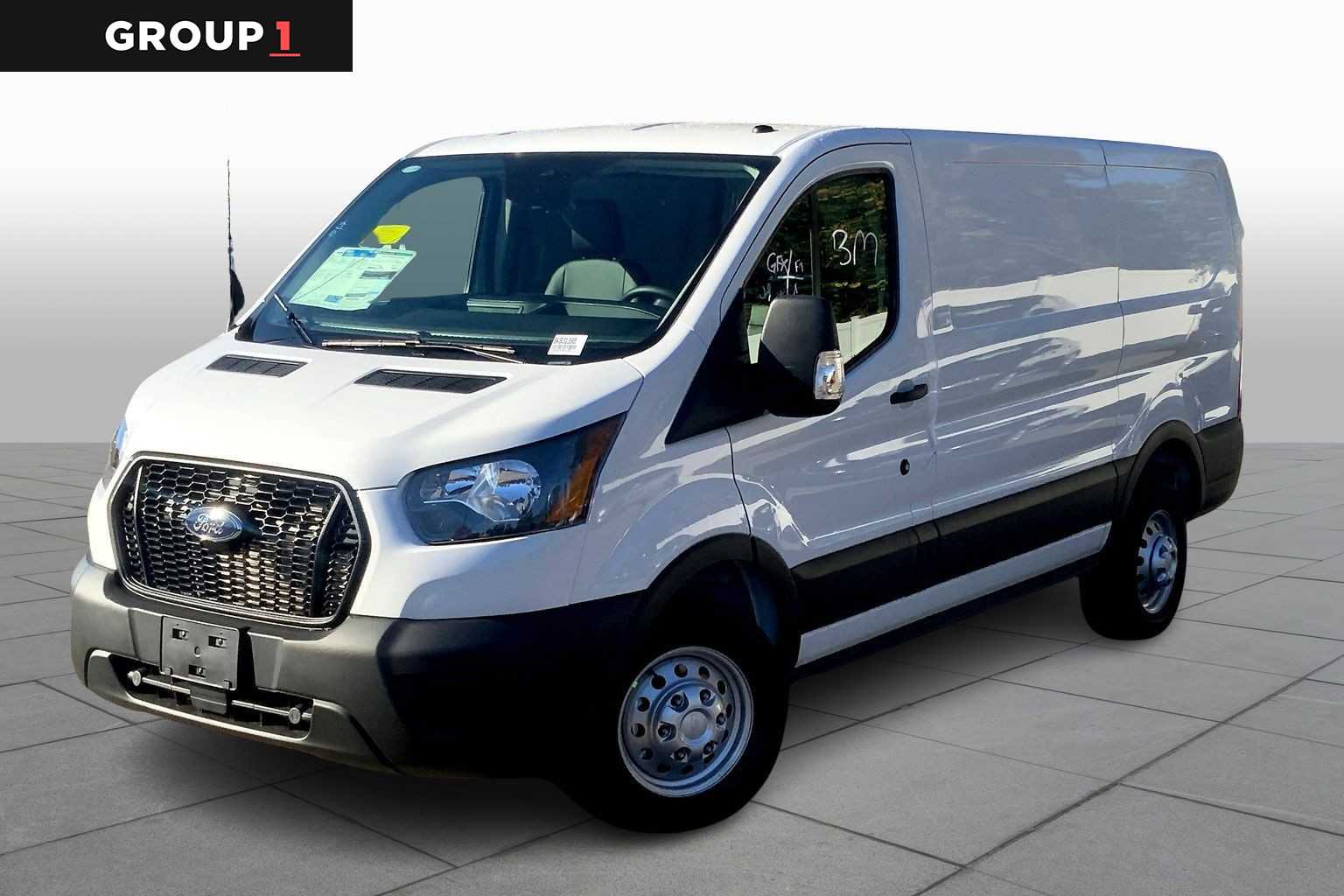 2025 Ford Transit Van Base's photo