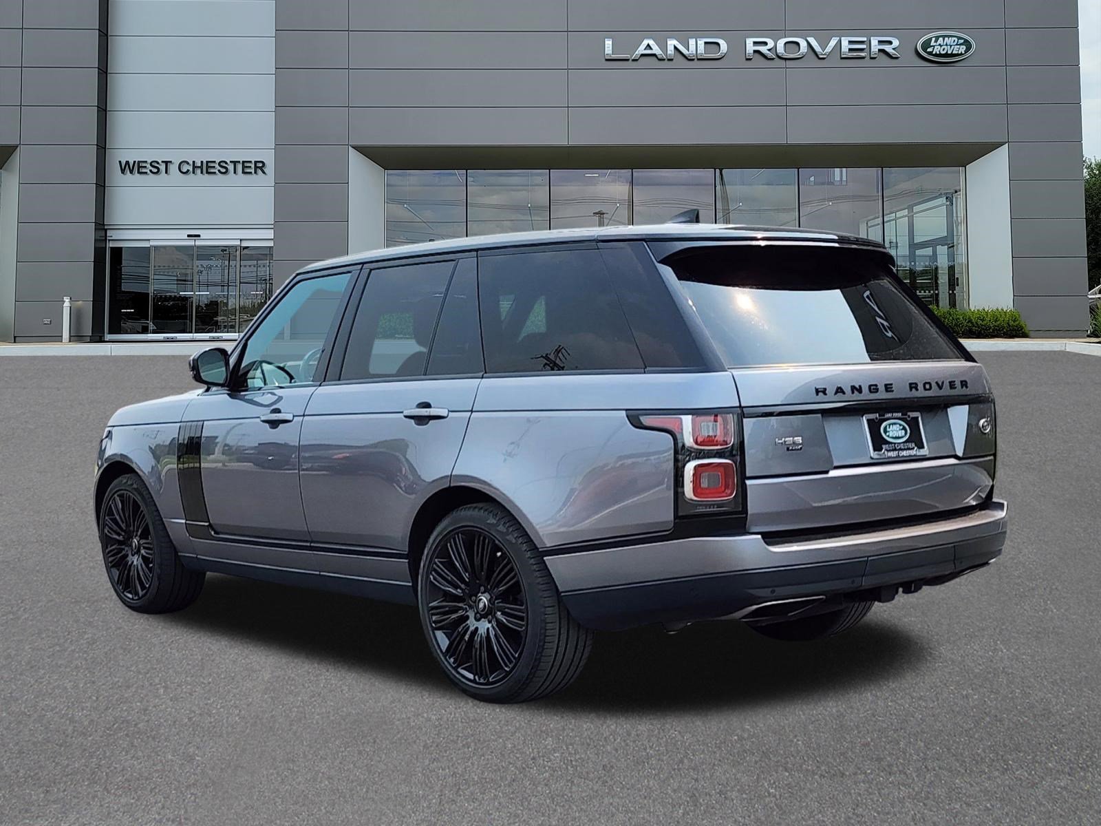 Certified PreOwned 2022 Land Rover Range Rover Westminster Sport Utility in West Chester P5119