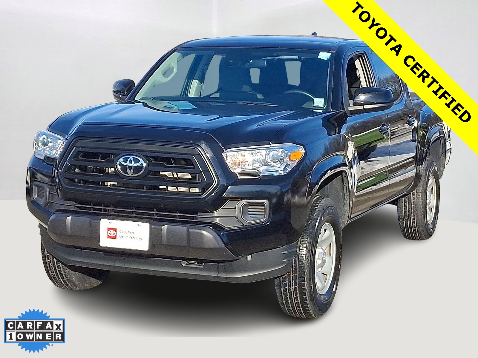 2023 Toyota Tacoma SR's photo