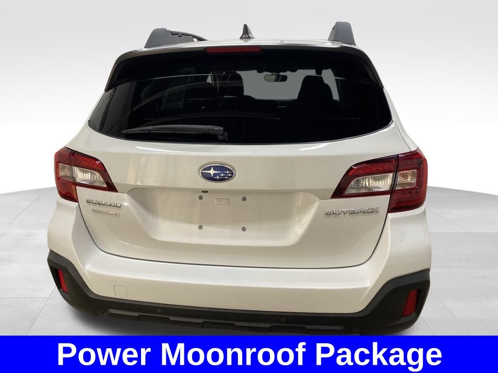 2019 Subaru Outback 2.5i photo 3