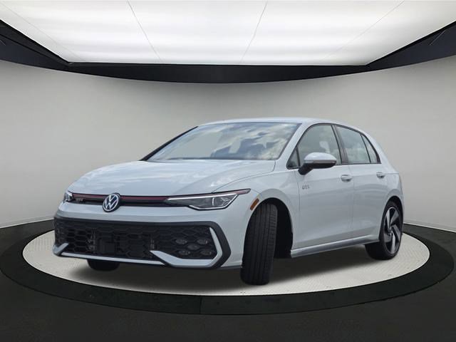 2025 Volkswagen Golf GTI S photo 2