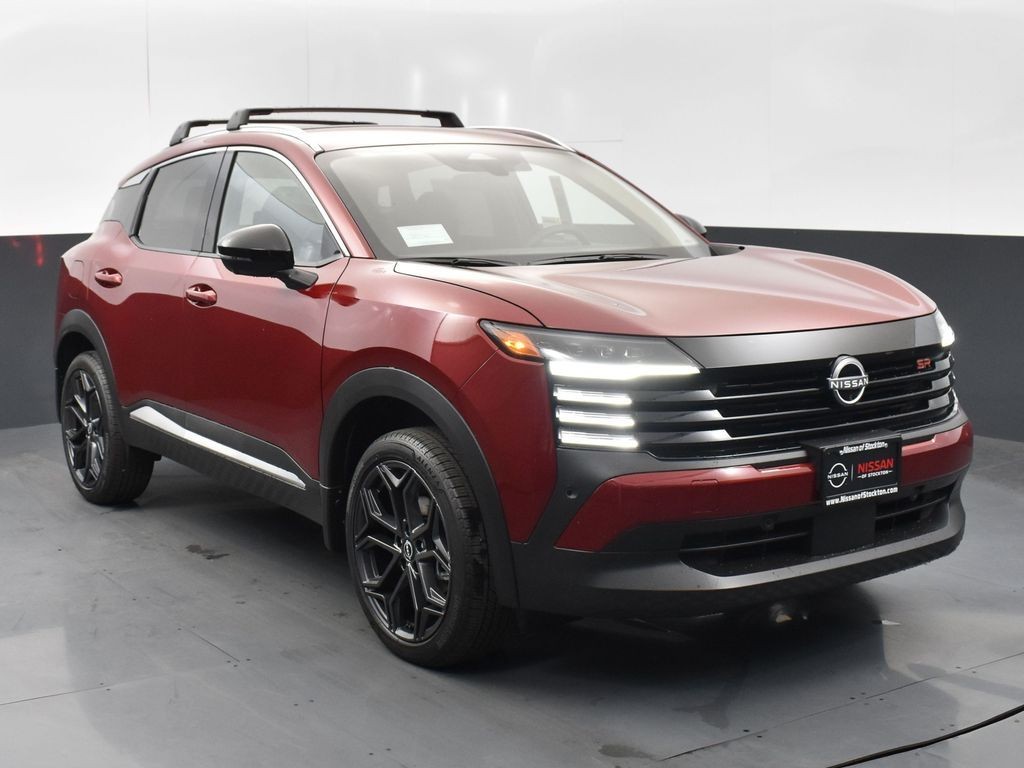 2026 Nissan KICKS SR AWD's photo