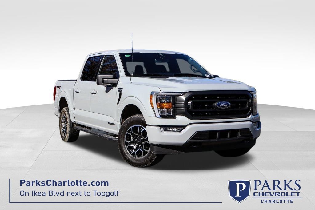 2023 Ford F-150 XLT's photo
