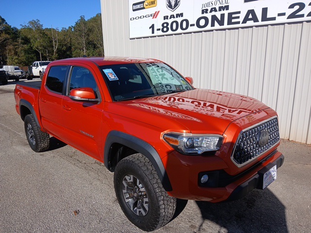 2018 Toyota Tacoma TRD Off Road