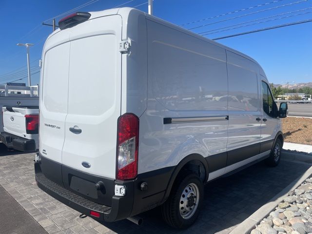 2025 Ford Transit photo 3