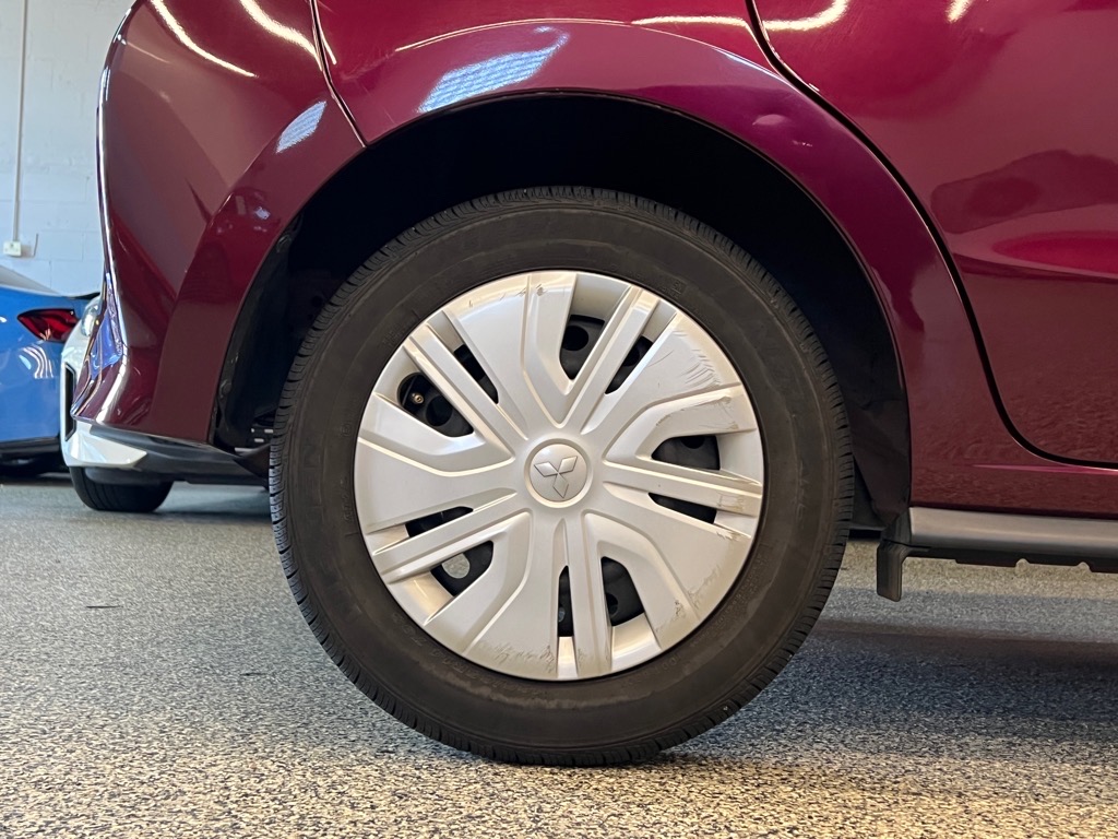 2021 Mitsubishi Mirage ES photo 22