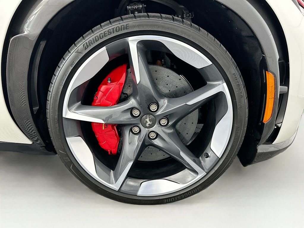 2024 Ferrari Purosangue photo 24