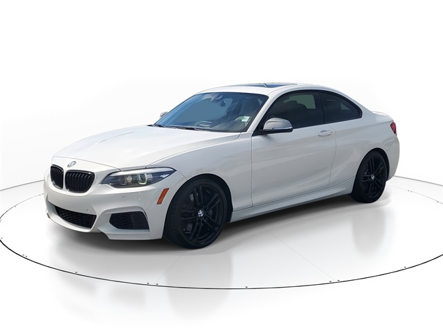 2019 Bmw M240i Coupe photo 2