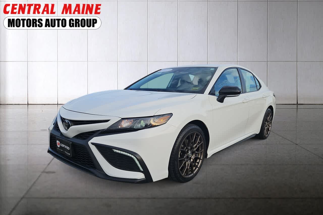 2023 Toyota Camry SE Nightshade