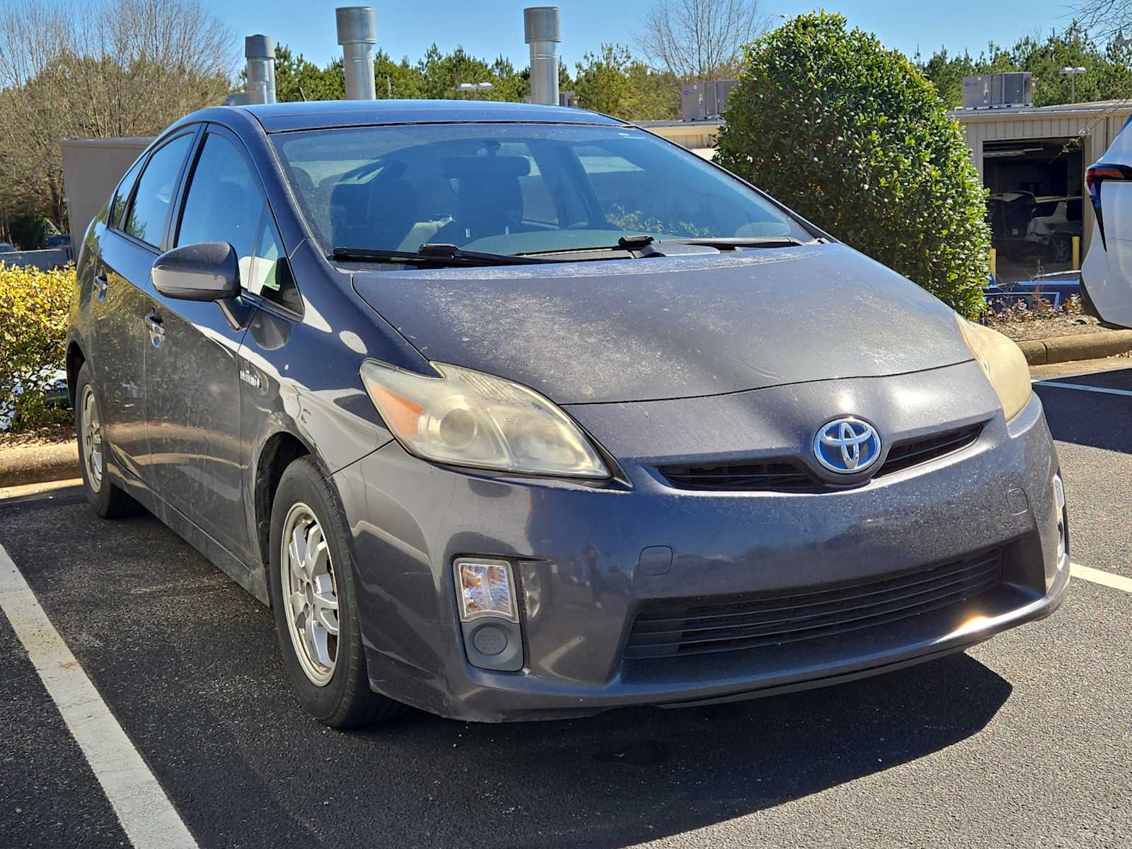 2010 Toyota Prius II