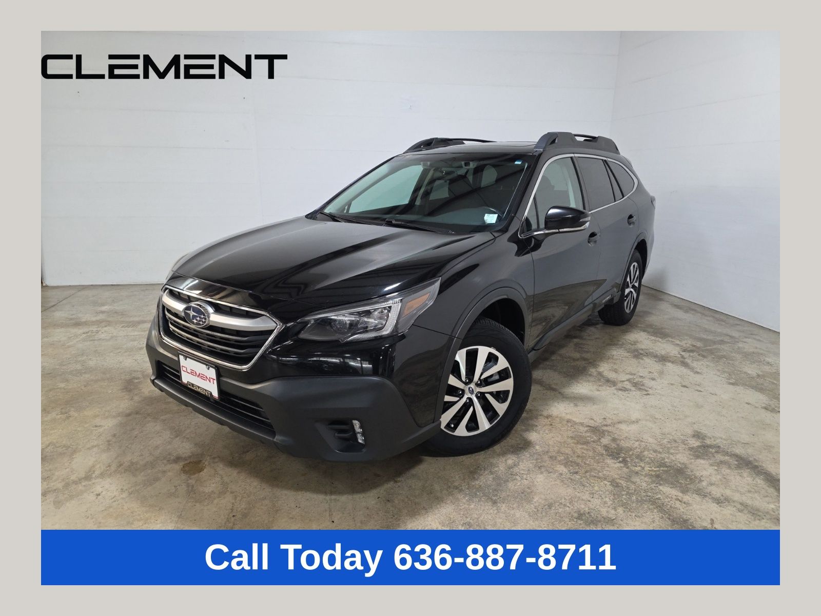 2022 Subaru Outback Premium's photo