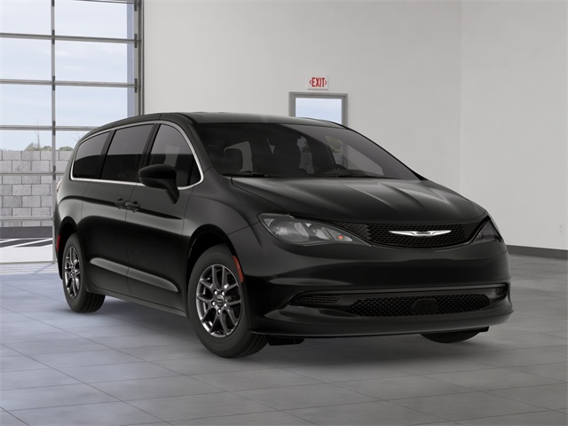 2026 Chrysler Voyager LX photo 8