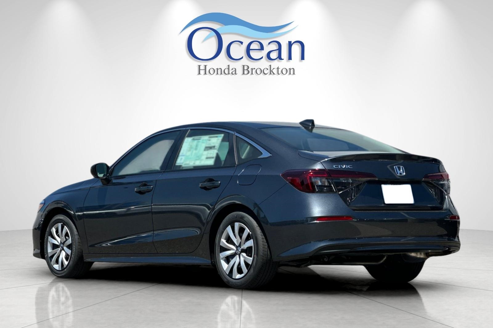 2026 Honda Civic LX photo 2