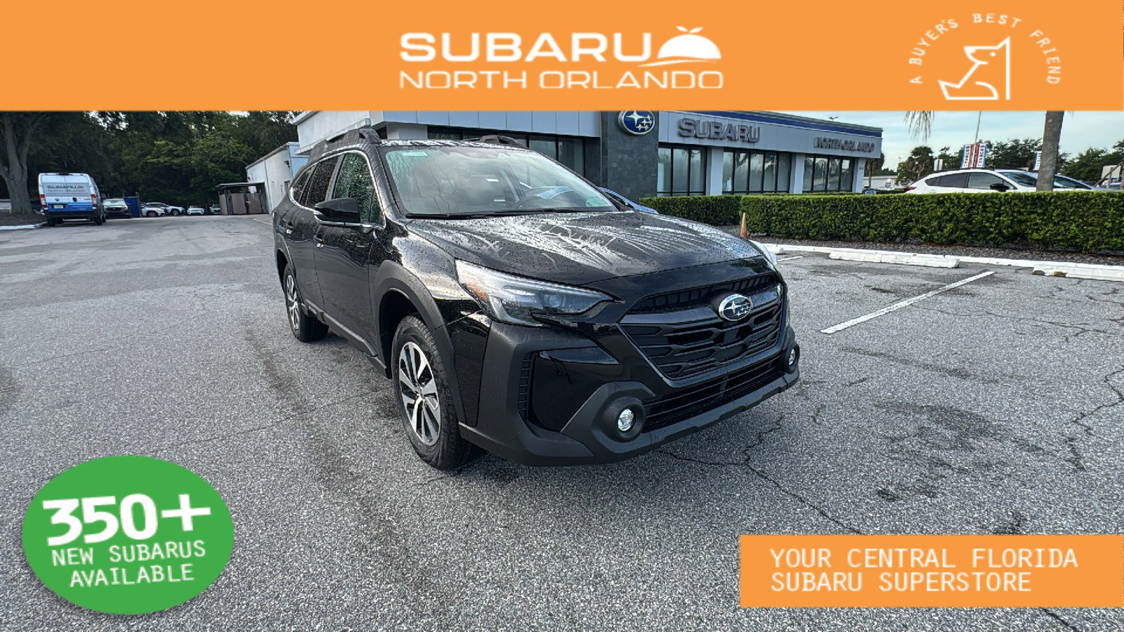 2025 Subaru Outback Premium's photo