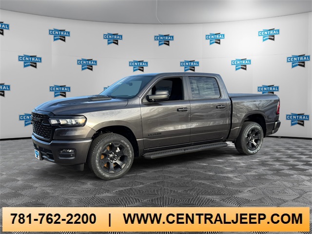2025 RAM Ram 1500 Pickup Tradesman's photo