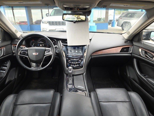 2019 Cadillac CTS Sedan Luxury photo 13
