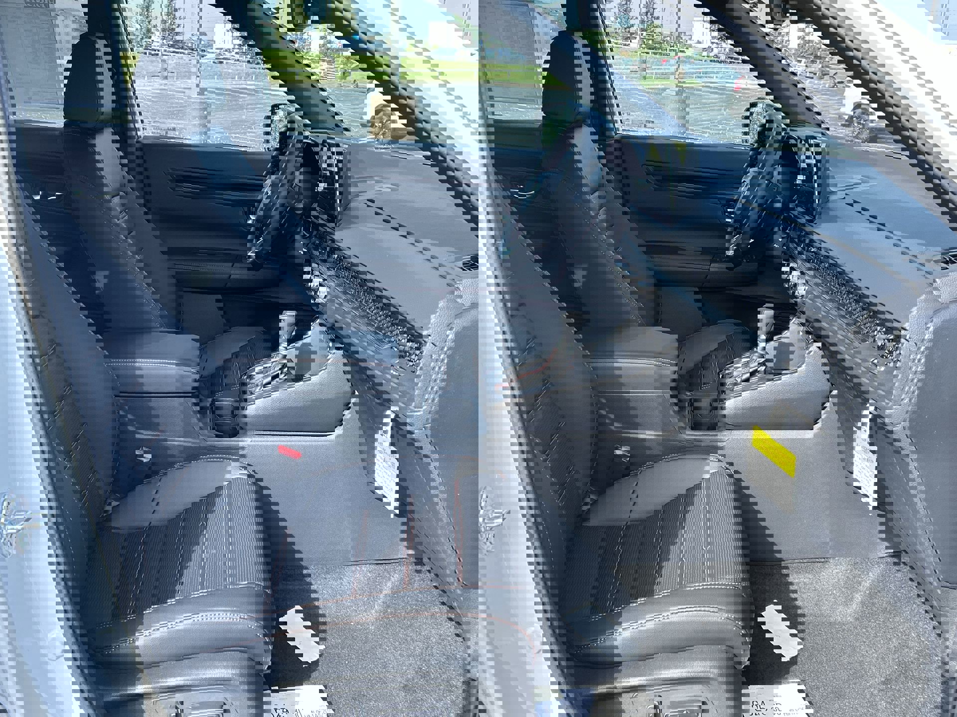 2026 Honda CR-V Sport-L Hybrid photo 26