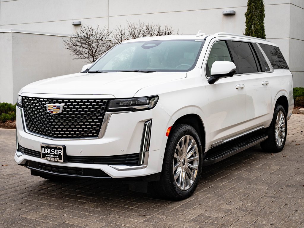 2021 Cadillac Escalade ESV Premium Luxury's photo