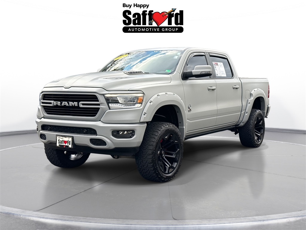 2024 RAM Ram 1500 Pickup Laramie's photo