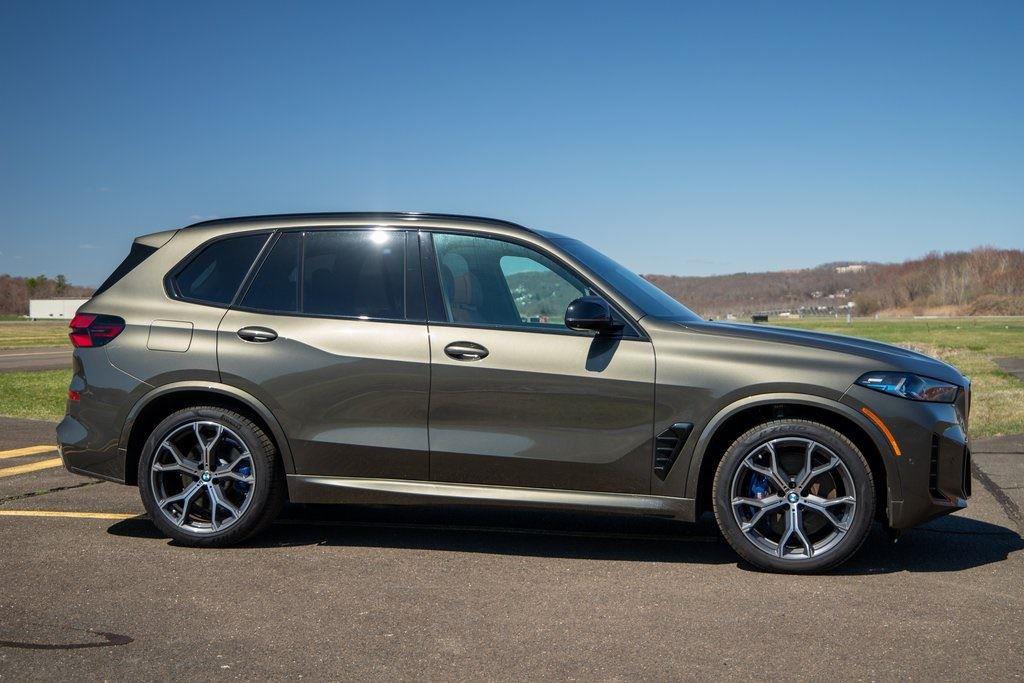 2024 Bmw X5 M60i photo 9