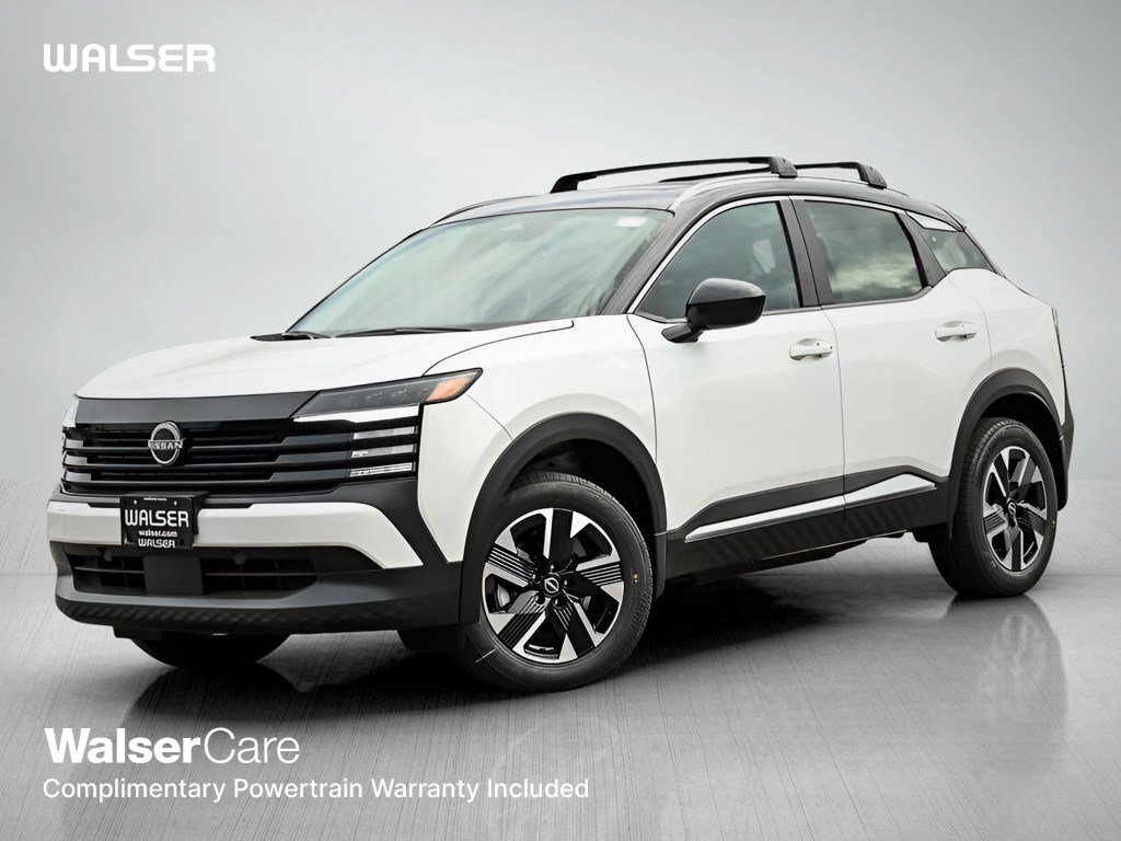 2026 Nissan KICKS SV AWD's photo