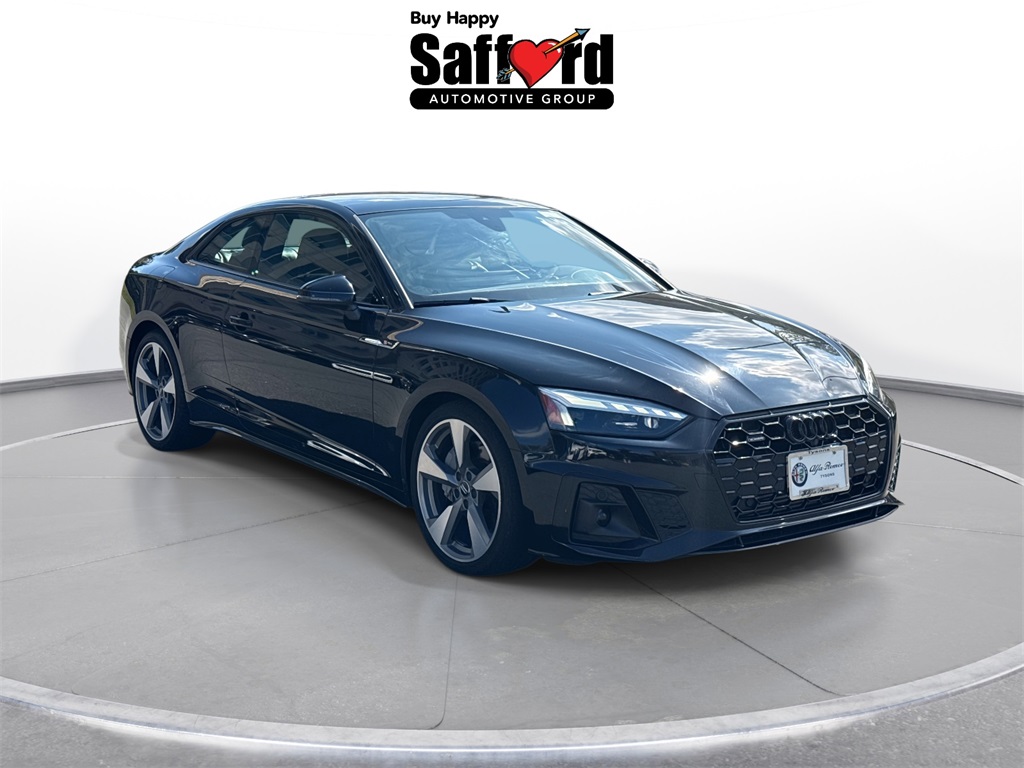 2021 Audi A5 45 S line Premium Plus Quattro photo 8