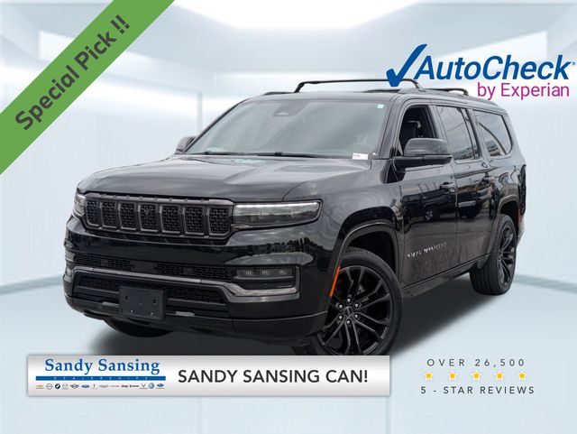 2024 Jeep Grand Wagoneer L Series II's photo