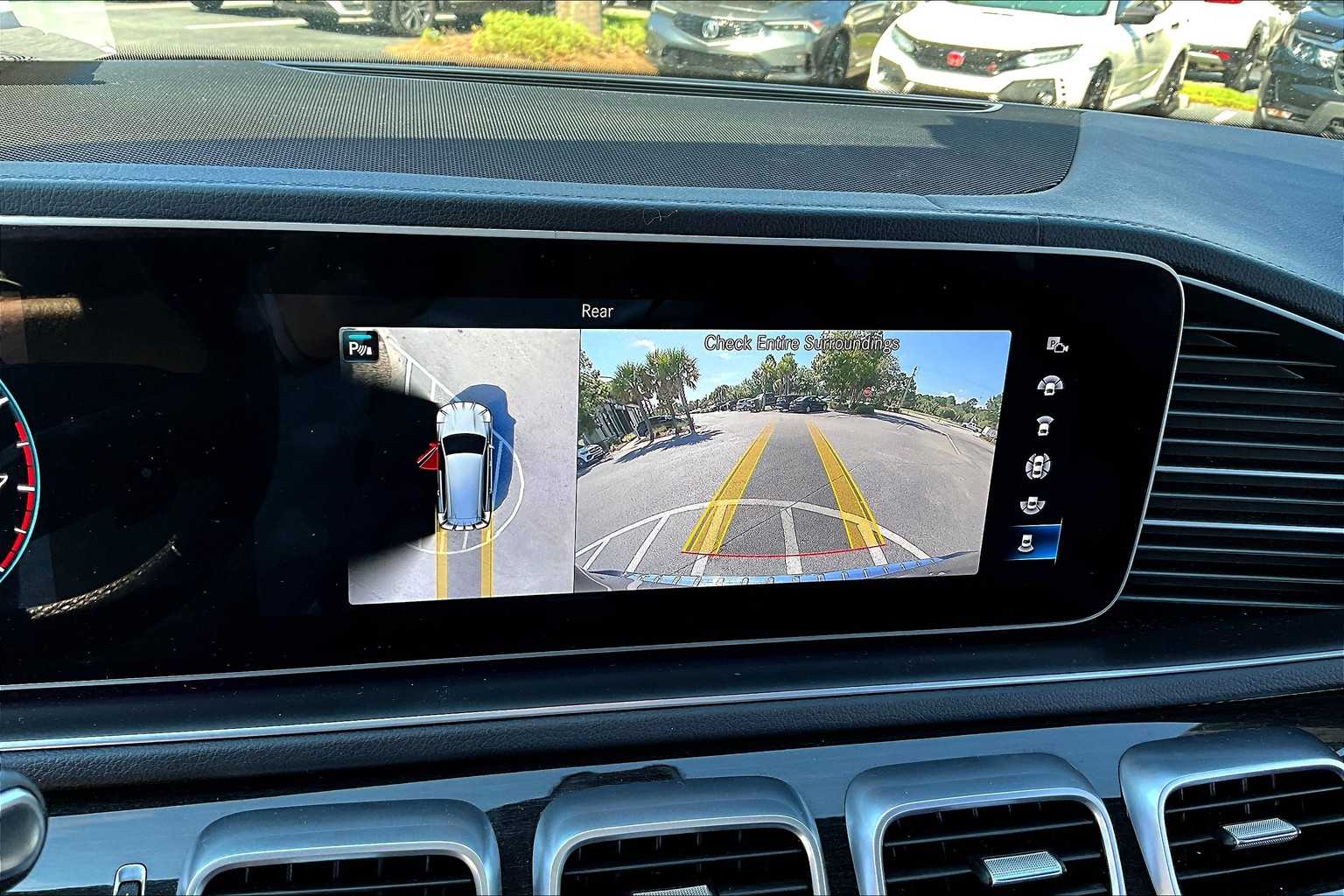 2021 Mercedes Benz GLS 450 4MATIC photo 22