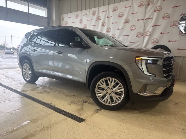 2026 GMC Acadia Elevation's photo