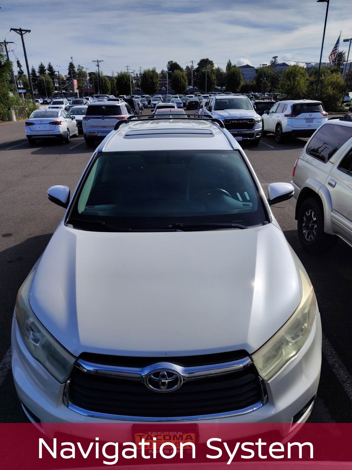 2016 Toyota Highlander XLE photo 2