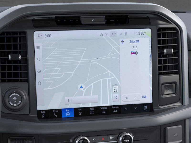 2025 Ford F-150 XLT photo 13