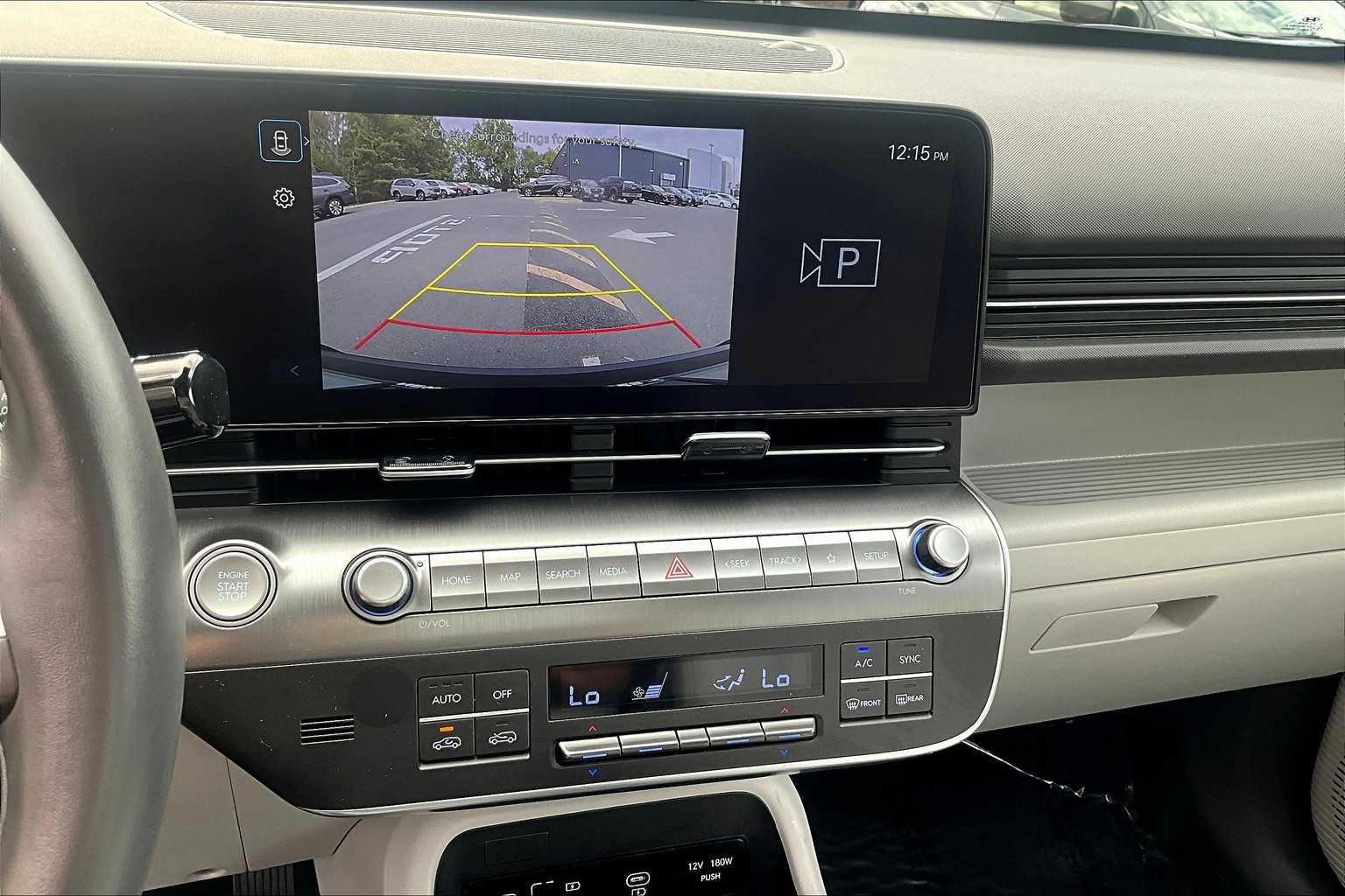 2025 Hyundai Kona SEL photo 24