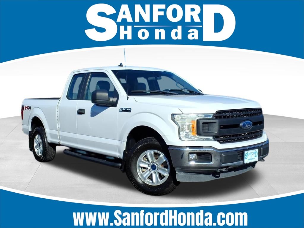 2020 Ford F-150 XL